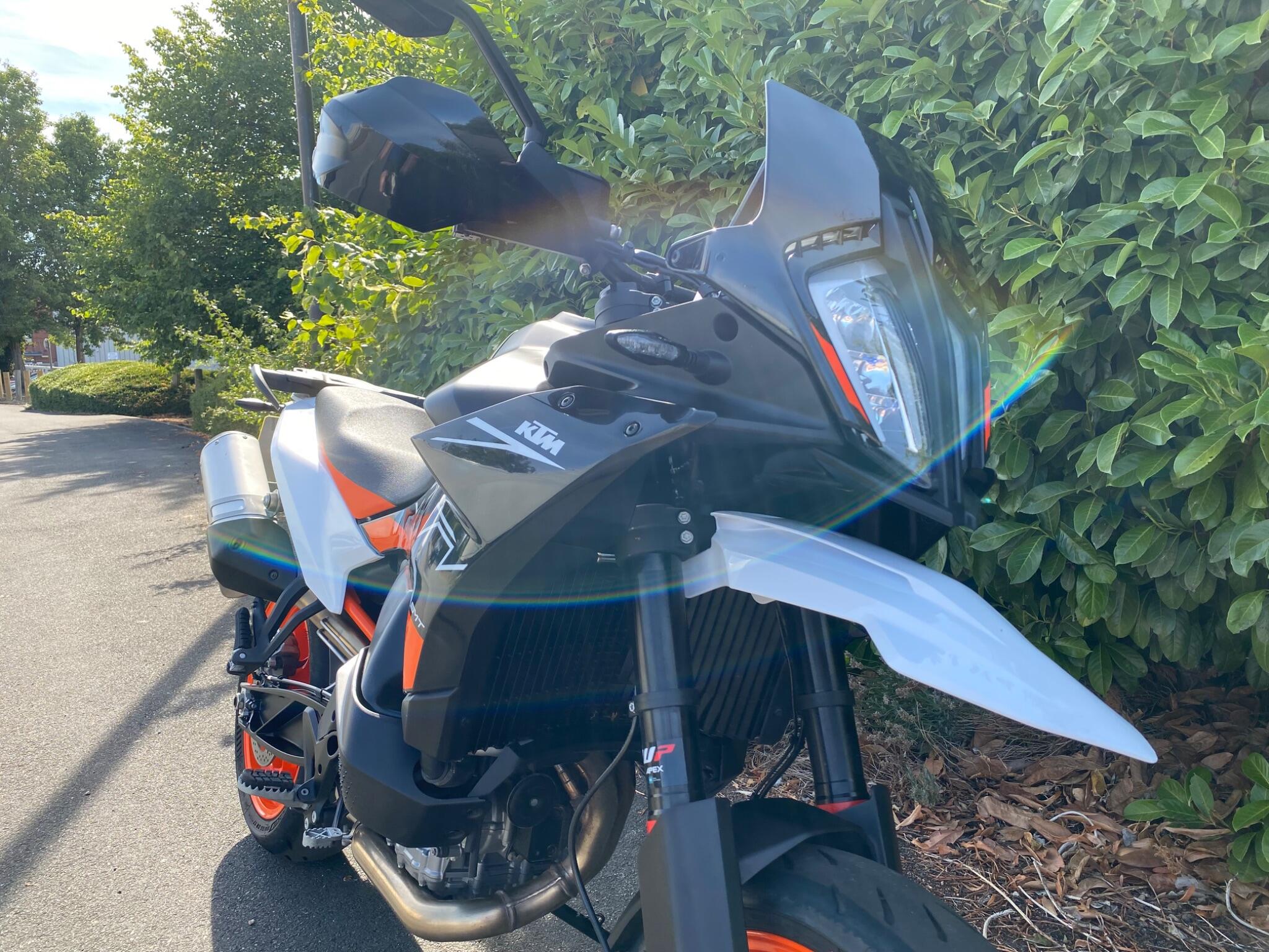 2024 24 Reg KTM 890 SMT